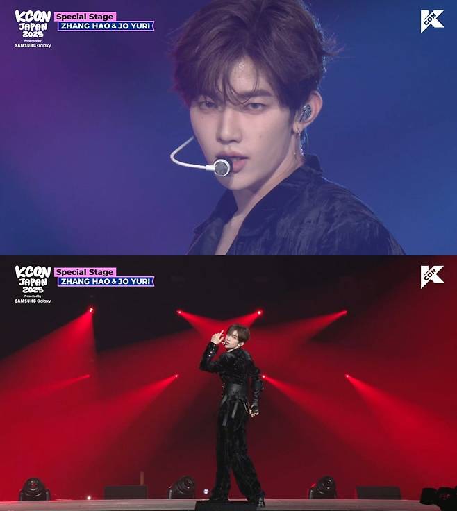 사진='KCON JAPAN 2025'