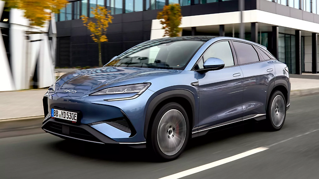 BYD 씨라이언 7