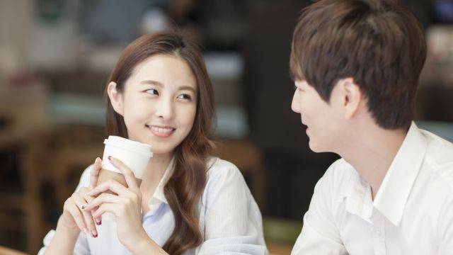 상대방의 시선 변화에 의도성이 있는지 비언어적으로 파악할 수 있다는 연구 결과가 발표됐다|출처: 클립아트코리아