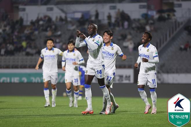 사진제공=한국프로축구연맹