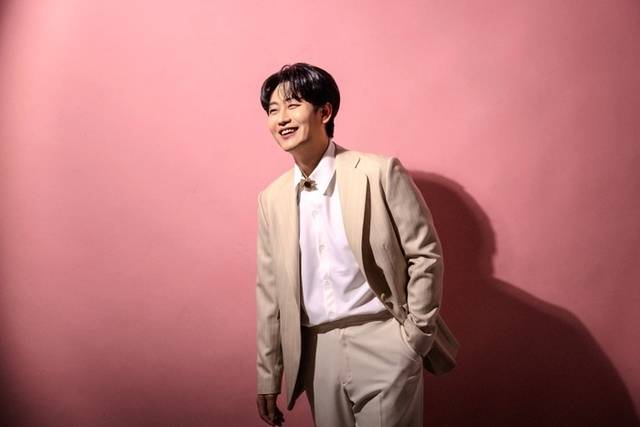 ▲ 가수 민수현