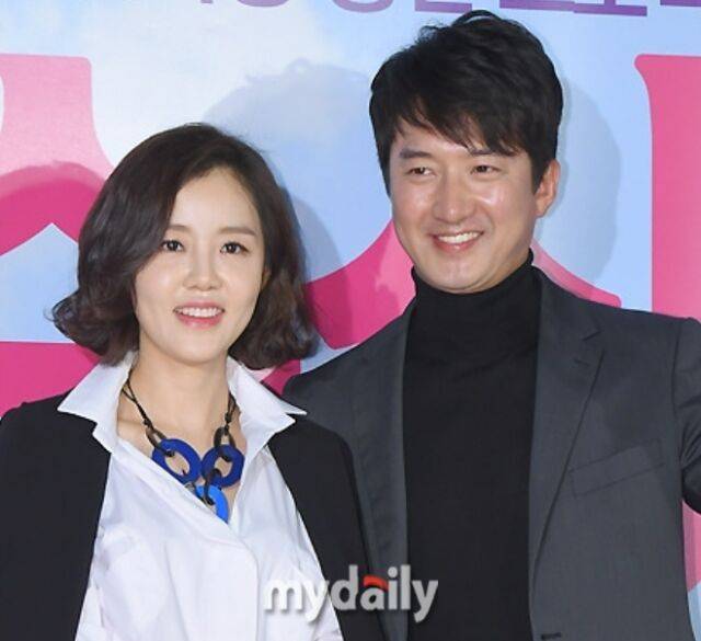 이하정, 정준호 / 마이데일리