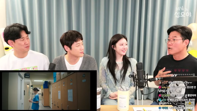 '언슬전' 정준원, 고윤정/유튜브 채널 '채널십오야'