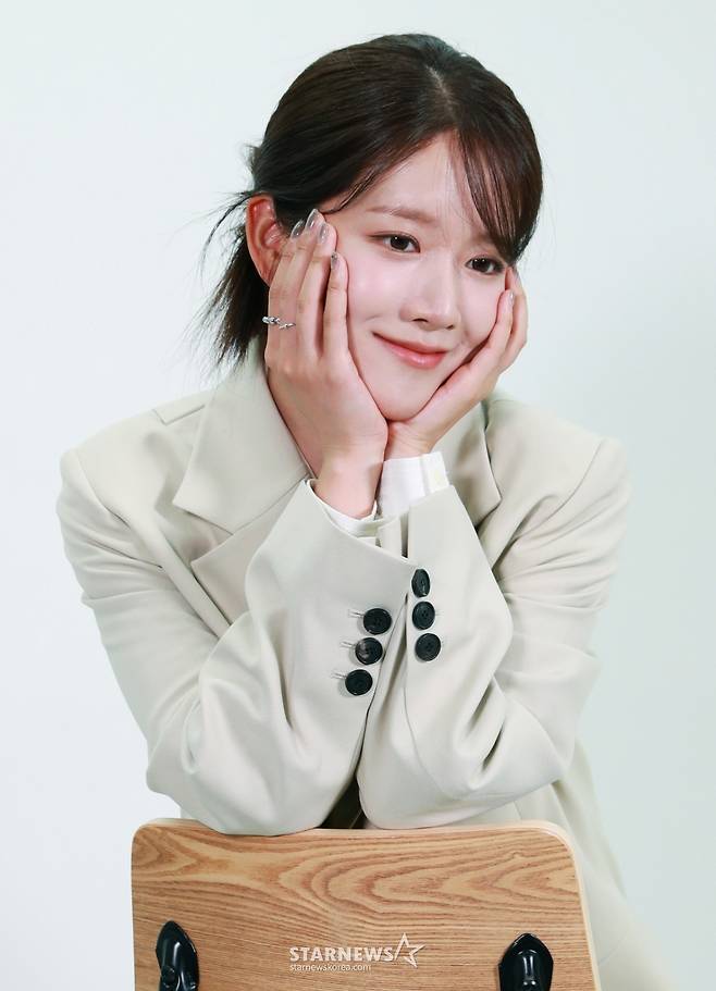 2025.05.08 배우 엑시 추소정 인터뷰 /사진=이동훈