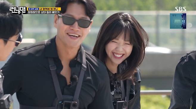 사진=SBS '런닝맨'