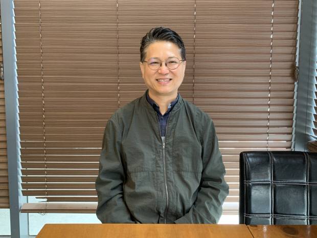 ‘오월’로 5·18 영화제 대상을 수상한 방성수 감독.