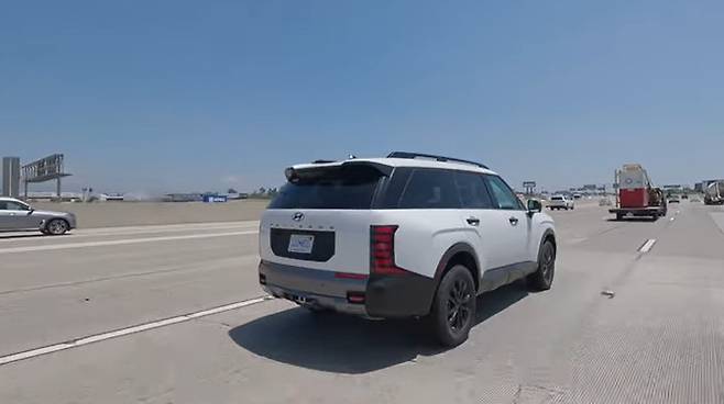 2026년형 팰리세이드 XRT 프로(출처:코리안카블로그)