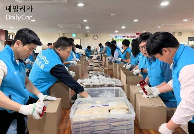 에코프로, 사회공헌 활동