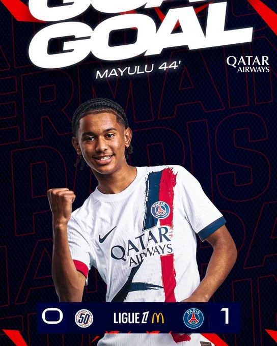 사진=PSG
