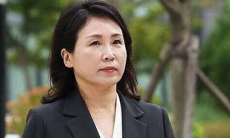 이재명 더불어민주당 대통령 후보의 배우자 김혜경씨. 연합뉴스