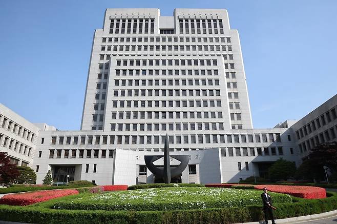 서울 서초구 대법원. 사진=뉴스1