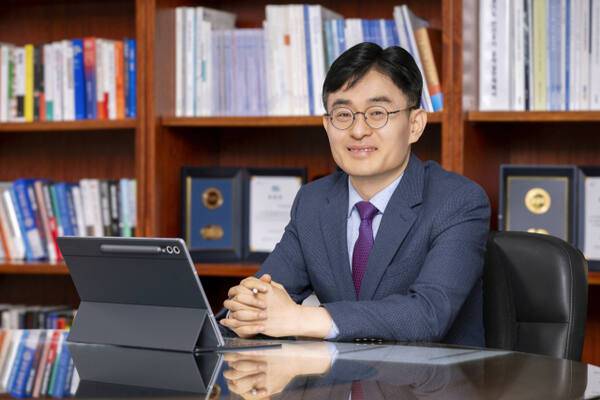 김현곤 경기도 경제과학진흥원장. 경과원 제공