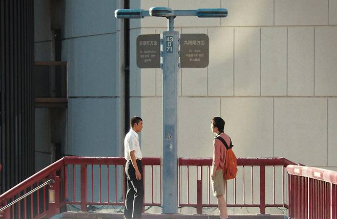 영화 《해피엔드》 포스터 ⓒ영화사 진진