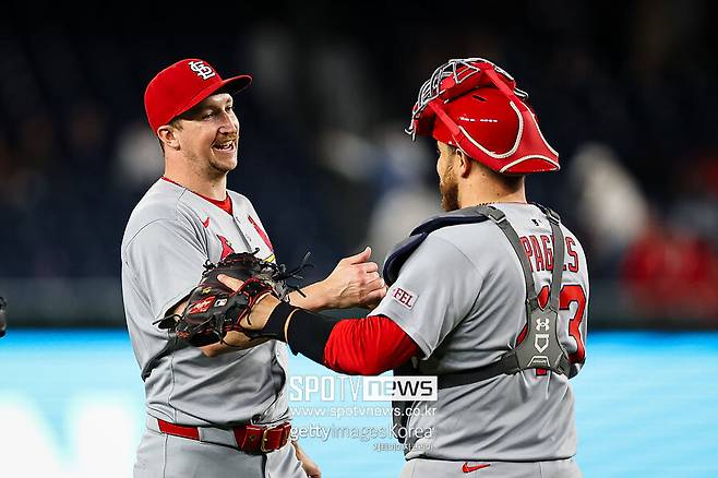 ▲ 친정팀 워싱턴을 상대로 완봉승을 달성한 에릭 페디.