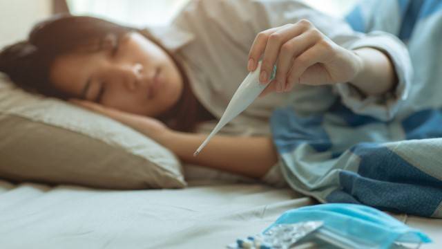 감기나 발열 등의 가벼운 증상도 당뇨병 환자에게는 위험할 수 있다┃출처: 게티이미지코리아