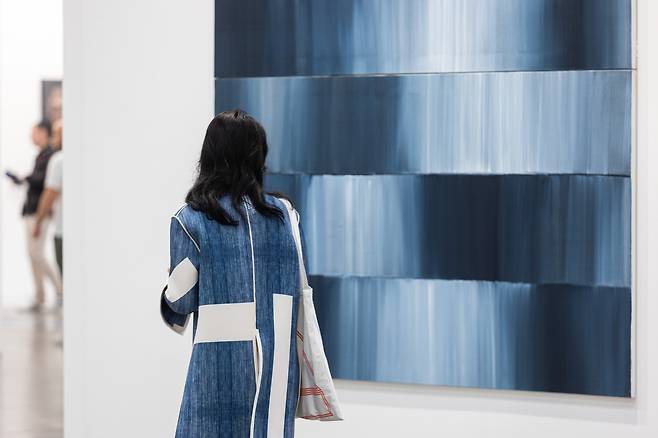 '아트부산 2025' 전시장 전경 (SonnePR 제공)