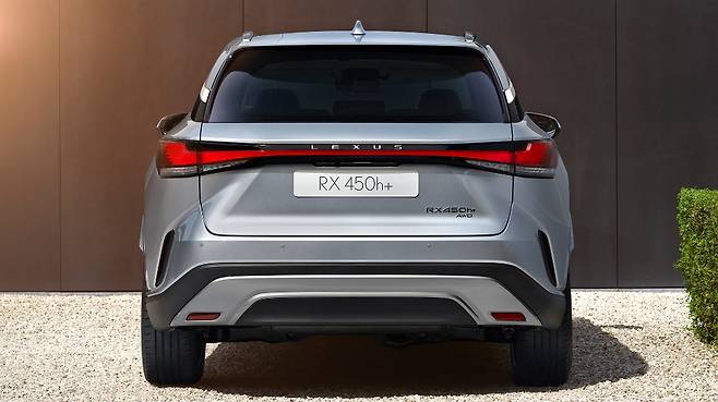 렉서스 RX450h