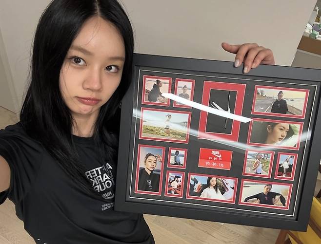 혜리 인스타그램