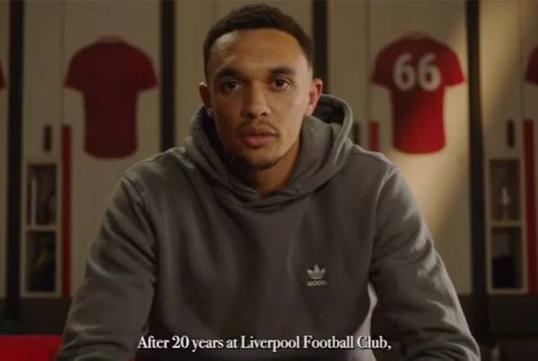 출처=트렌트 알렉산더 아놀드 SNS 캡쳐