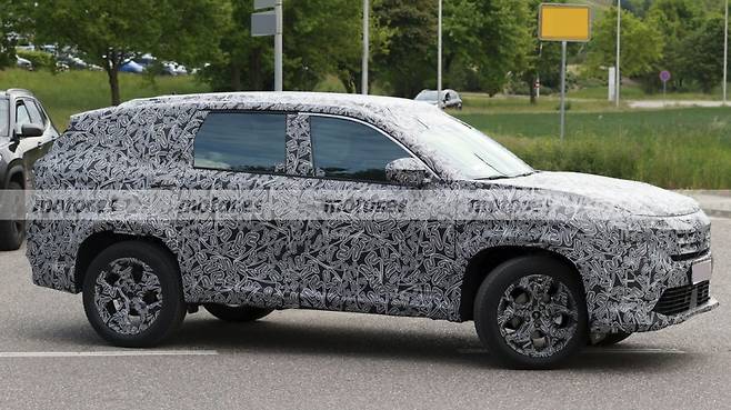 보레알 테스트카(출처:motor es)