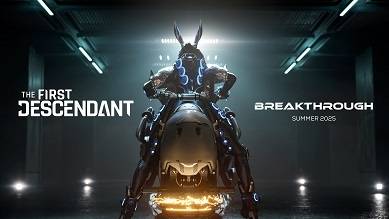 ‘퍼스트 디센던트’ 시즌3 ‘돌파’