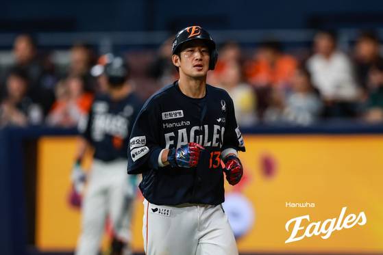 한화 최재훈. 사진 한화 이글스