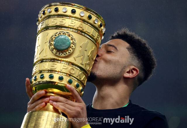 제이든 산초./게티이미지코리아