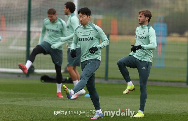 손흥민/게티이미지코리아