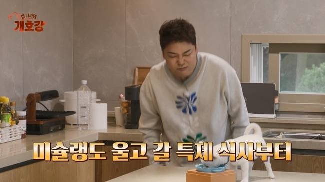 사진=JTBC ‘집 나가면 개호강’