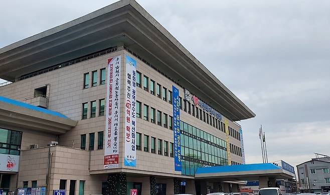 남원시청 전경 ⓒ시사저널