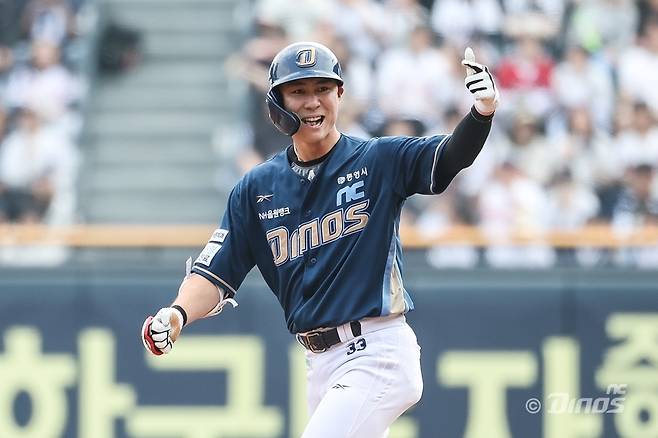 NC 한석현. NC 다이노스 제공