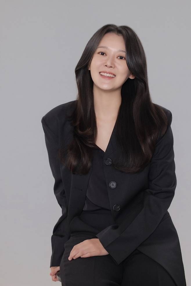 ▲ 김보정. 제공| 블루웨일엔터테인먼트