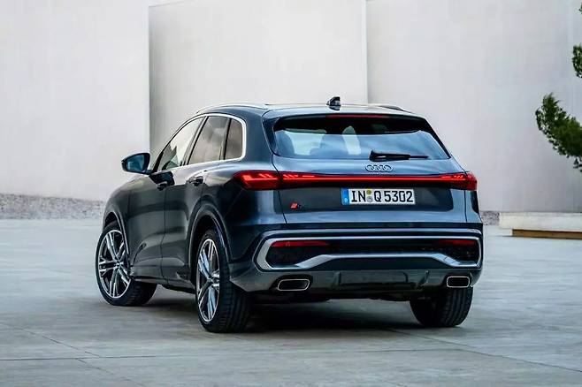 더 뉴 아우디 Q5