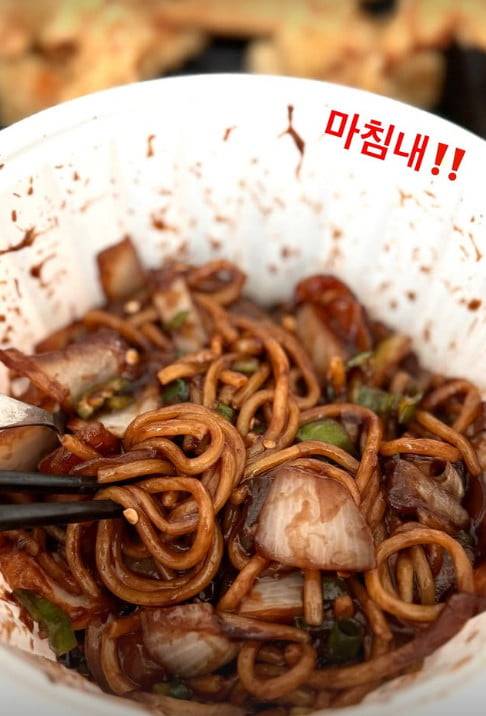 사진=김혜수 SNS