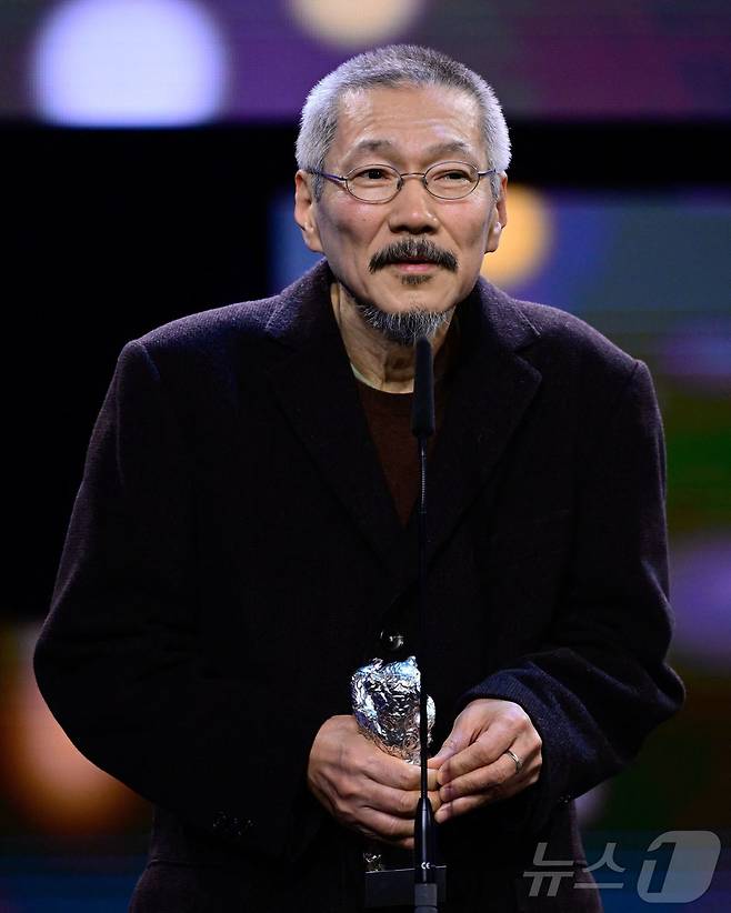 홍상수 감독 ⓒ AFP=뉴스1