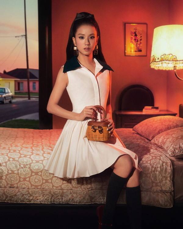 지수. 사진 | 셀프 포트레이트