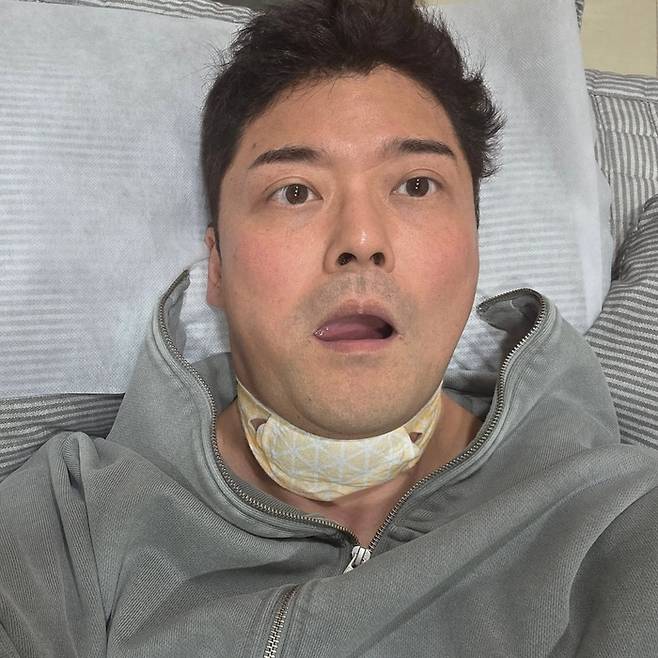 방송인 전현무. 사진 | 전현무 SNS