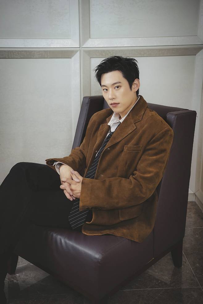 '파과' 김성철 ⓒNEW