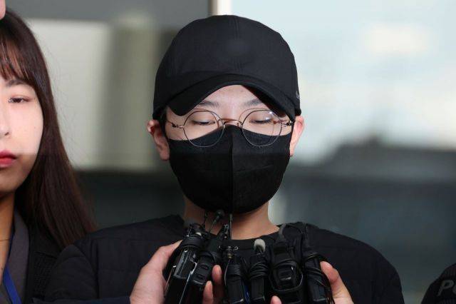 재벌 3세를 사칭하며 사기 행각을 벌인 혐의로 징역 13년을 선고 받은 전청조. 연합뉴스