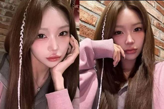 ⓒ최준희 인스타그램