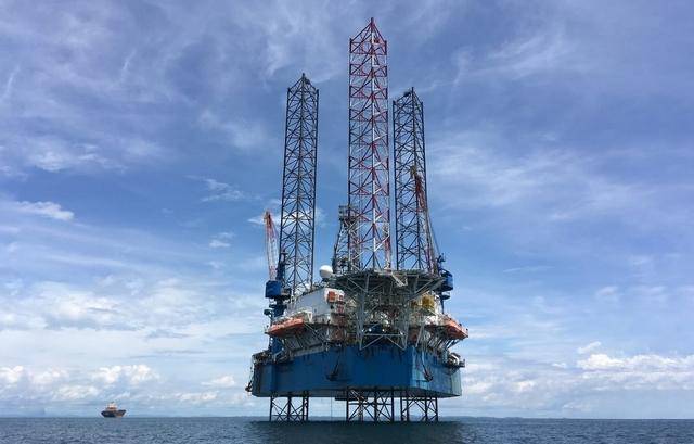 베트남 15-1/05 광구. SK이노베이션 제공