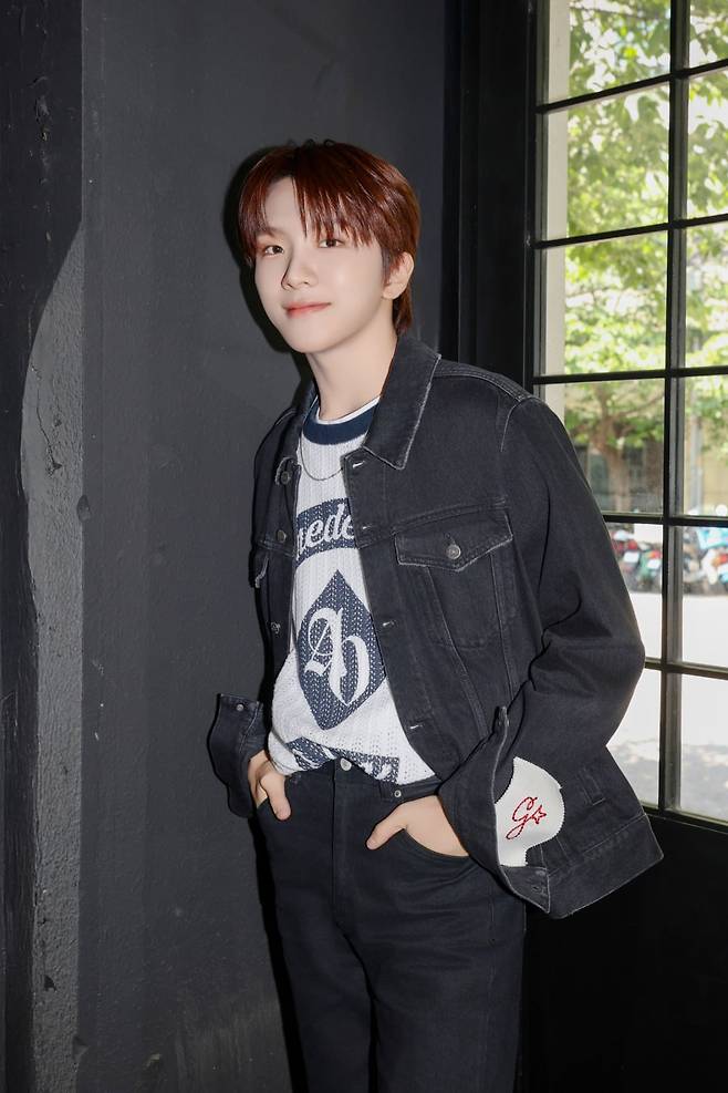 그룹 보이넥스트도어 운학 /사진=KOZ엔터테인먼트 제공