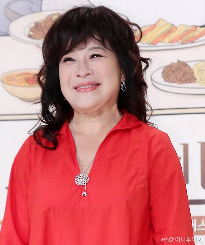 가수 노사연 /사진=김휘선 기자 hwijpg@