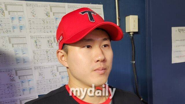 KIA 타이거즈 최원준./잠실=김경현 기자