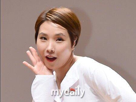 신봉선 / 마이데일리