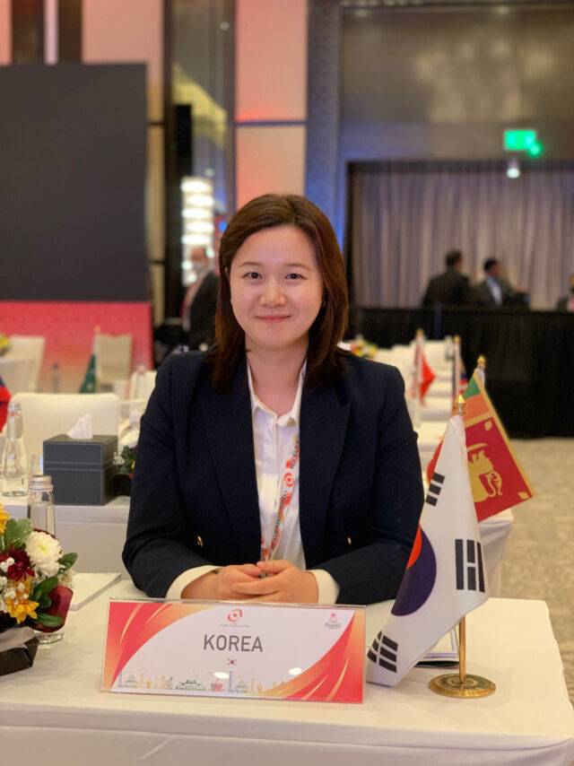 박주희 ISF 이사장