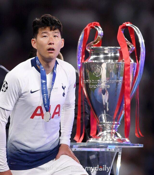 손흥민/게티이미지코리아