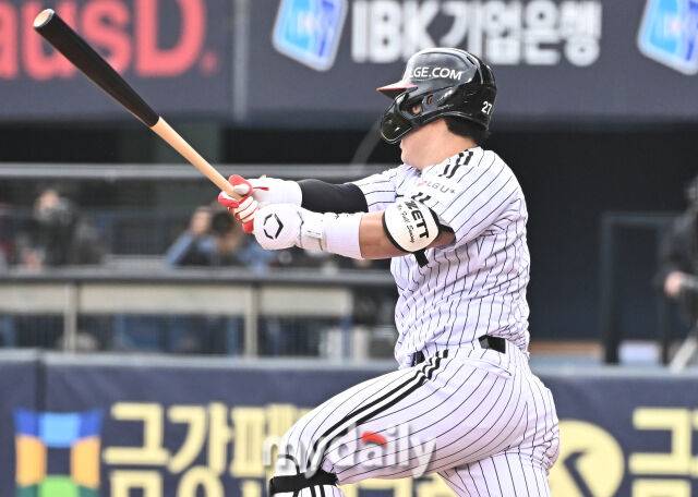 LG 박동원./마이데일리