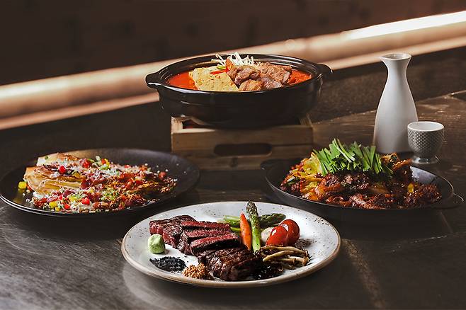 제주선 철판요리