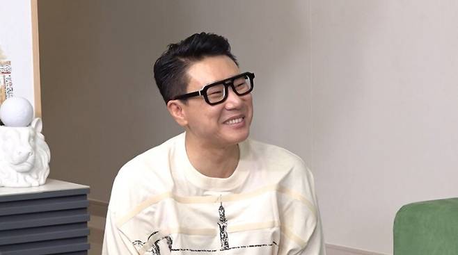 이상민이 결혼 소식을 깜짝 공개했다. SBS 제공